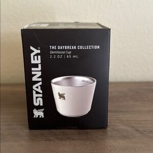 Daybreak Collection Demitasse Cup